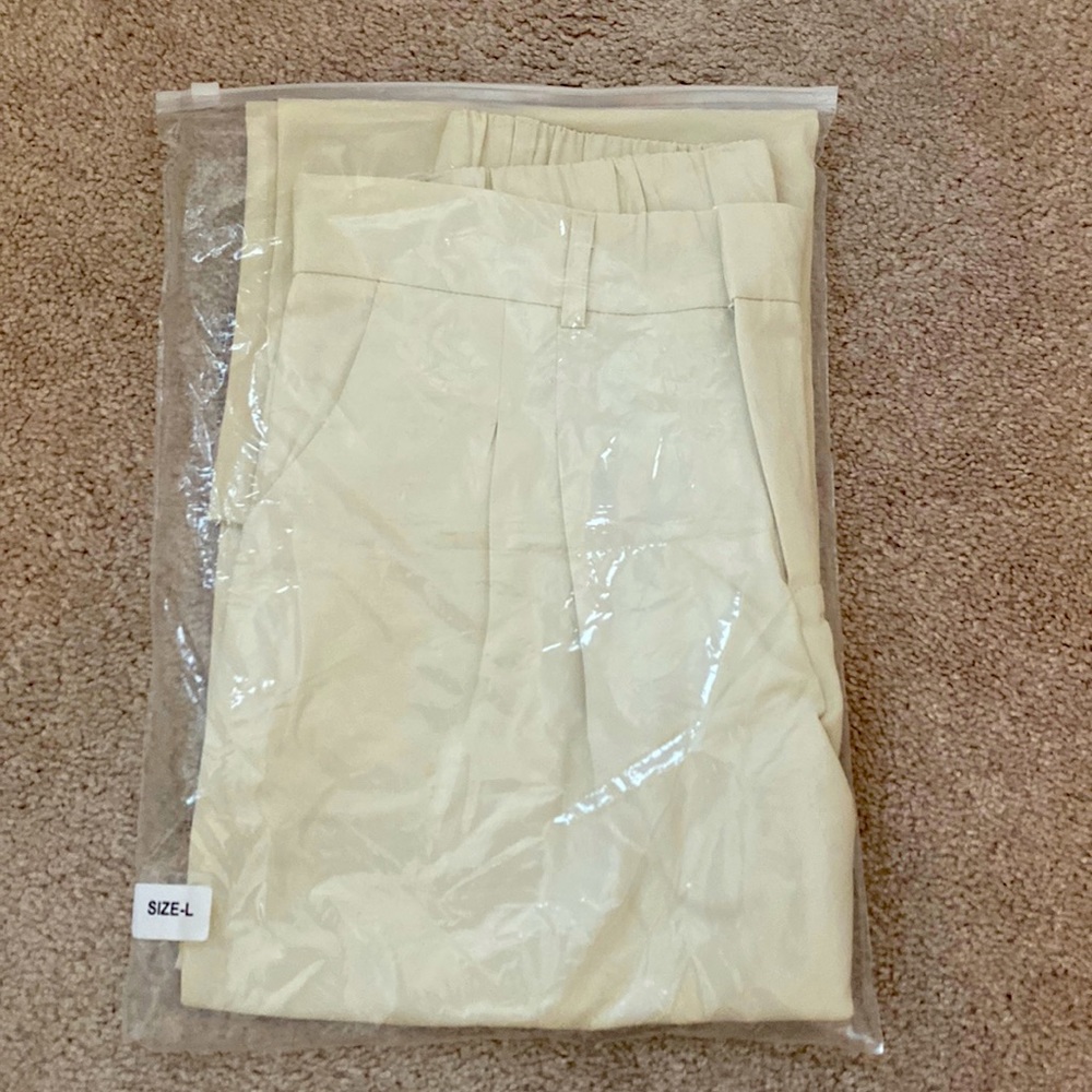 Dress pant